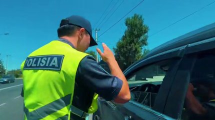 Там, где начинается безопасность: история одного патрульного (ВИДЕО)