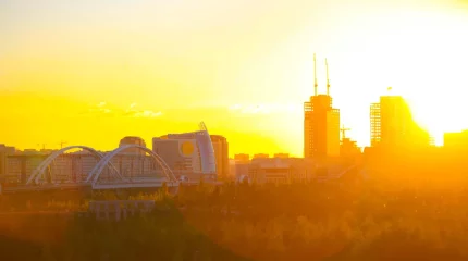 Алдағы күндері 44 градус ыстық күтіледі