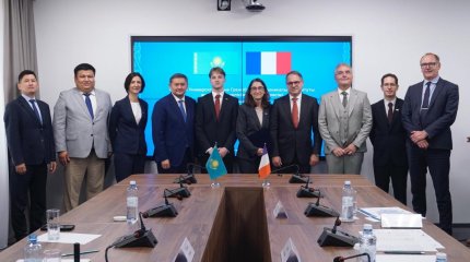 В Казахстане откроется филиал одного из ведущих технических университетов Франции