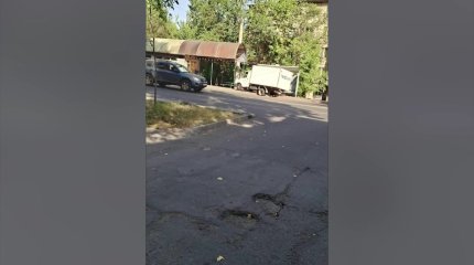 Алматыда газель аялдамаға соғып, бір қыз ауыр жарақатпен емханаға жеткізілді