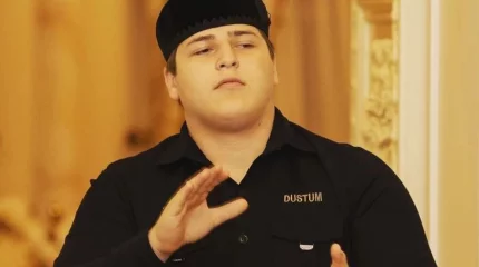 Рамзан Қадыровтың 17 жастағы ұлы үйленді