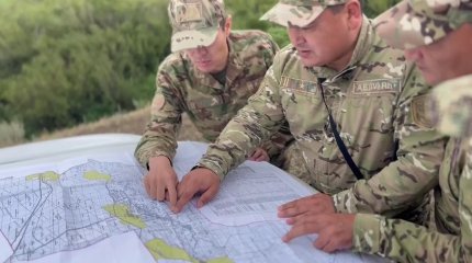 Дедушка и внук утонули в Актюбинской области