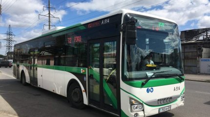 Астанада 20 автобустың бағыты өзгерді