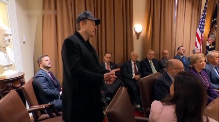 Илон Маск: «Трамптың заңы шошқа етінен жасалған»