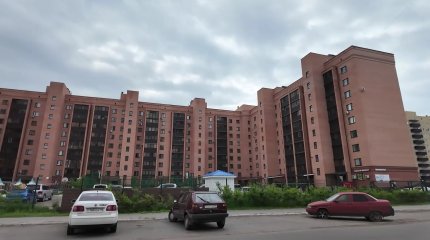 Қызылжарда 87 көпқабатты үй ыстық сусыз отыр