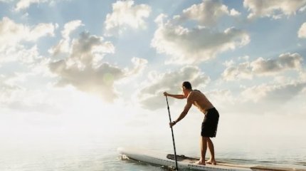 Подростка унесло в море в Актау