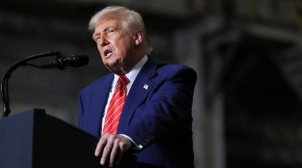 Трамп запретил въезд в США гражданам 12 стран