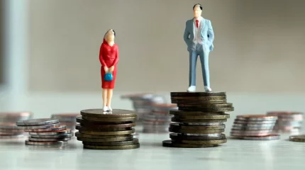 Елімізде ерлердің жалақысы әйелдерге қарағанда жылдам өсіп келеді