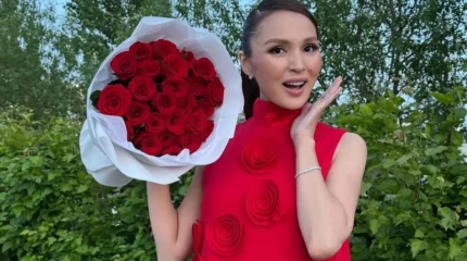 “Жетінші жүктілігім": Бесінші баласын дүниеге әкелетін Жұлдыз Әбдікәрімова жан сырын ақтарды