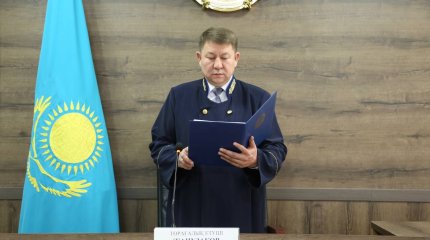 Шерзат Полат ісі бойынша сот үкімі шықты