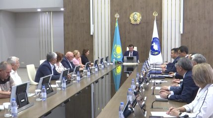 Ақтөбеде облыстық Қазақстан халқы Ассамблеясының XXVIII сессиясы өтті