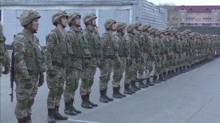 В Казахстане появится полноценная система территориальной обороны