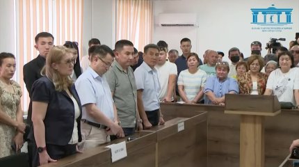 От полутора до 23 лет тюрьмы получили обвиняемые в убийстве Шерзата Болата