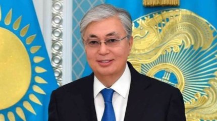 Телеграммы от мировых лидеров поступают Касым-Жомарту Токаеву