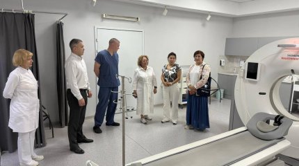 ҰЛЫТАУҒА ҰЙЫМДАСТЫРУШЫЛЫҚ ЖӘНЕ ӘДІСНАМАЛЫҚ КӨМЕК КӨРСЕТУ ҮШІН ЖОҒАРЫ ДӘРЕЖЕЛІ ДӘРІГЕРЛЕР ТОБЫ КЕЛДІ