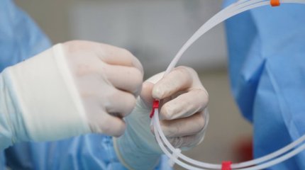 Астанада ашық жүрекке алғашқы операция сәтті жасалды