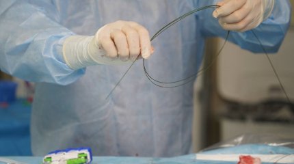 Первую операцию на открытом сердце провели в городской больнице Астаны