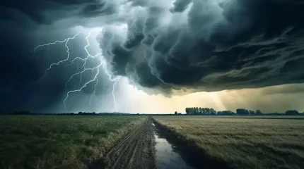 Қазақстанның бірқатар өңірінде ескерту жарияланды