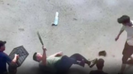 Пьянка закончилась поножовщиной в Павлодаре