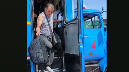 Спасатели МЧС эвакуировали 60 иностранных граждан