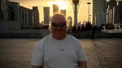 Голливудский продюсер обратился к казахстанцам