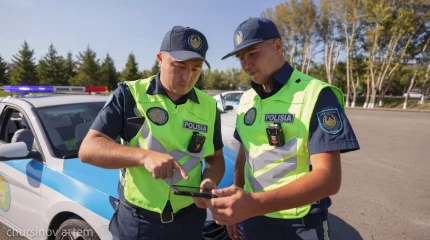 Алматыда жүргізуші туралы бәрін білетін “ақылды” камералар іске қосылады