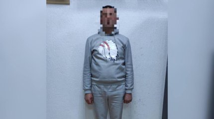 В Астане задержали иностранца, находившегося в розыске в Армении