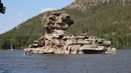 Бурабайдағы Жұмбақтасқа шығуға тыйым салынды