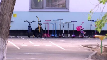 Павлодарда балабақшадағы балаларды жапай ұрып соққан тәрбиеші жұмыстан шеттетілді