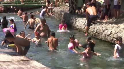 Ауа температурасы 44 градусқа дейін көтеріледі