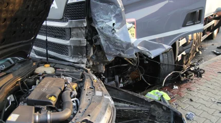 Тревожная статистика: В 2024 году более 40 тысяч казахстанцев получили травмы в ДТП