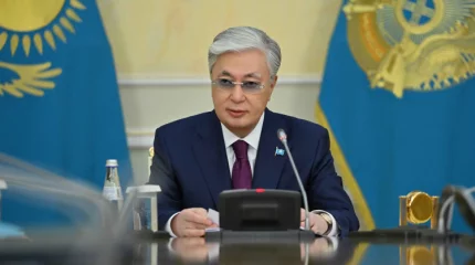 Глава государства провёл заседание Совета Безопасности, посвящённое миграционной политике
