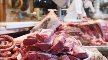 Астанада жұқпалы ауруға шалдыққан малдың еті тарағаны туралы ақпарат шындыққа жанаспайды