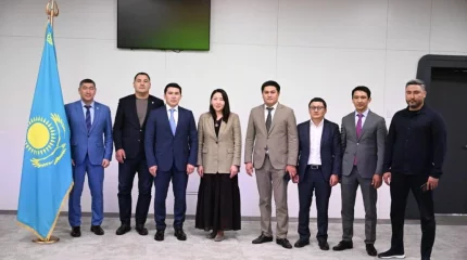 В Астане подписан меморандум о развитии массового спорта и инфраструктуры