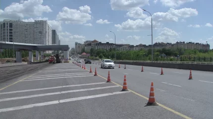 Астанада жас жігіт жол апатынан қайтыс болды