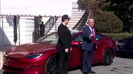 Трамп: «Илон Маскты елден қуып жіберемін».