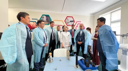 Депутаты Мажилиса обсудили актуальные вопросы здравоохранения с медиками Мангистауской области