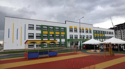 7 мектеп салынды