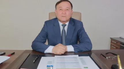 В ТОО «СК-ФАРМАЦИЯ» назначен новый руководитель