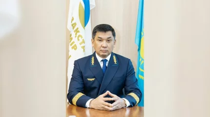 Талгат Алдыбергенов назначен председателем Правления АО «НК «Қазақстан темір жолы»