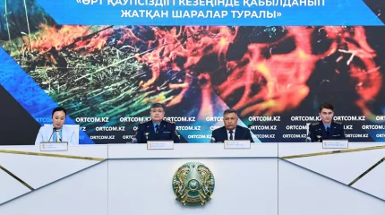 В МЧС рассказали о мерах в пожароопасный период