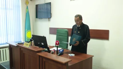 Түркістан облыстық білім басқармасының бұрынғы басшысына 7 жыл 6 ай мерзімге жаза кесілді