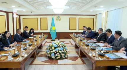 Қазақстан мен Қытай «Жасыл энергетика» саласында ынтымақтастықты арттырып келеді