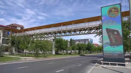 Атырауда Конституцияның 30 жылдығына арналған шаралар басталып кетті