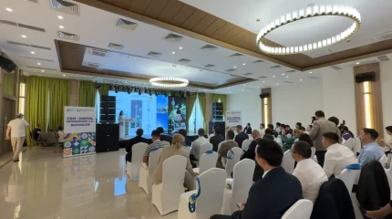 В Казахстане стартовал семинар CDO – Digital Workshop 3.0