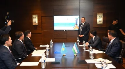 Казахстан и Узбекистан укрепляют спортивное партнёрство