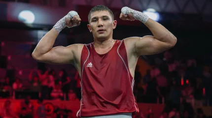 Бокстан Әлем кубогы: Қазақстан құрамасының жарыс кестесі