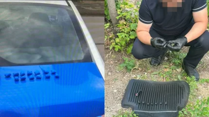 Көкшетауда есірткі таратқан қос күдікті ұсталды