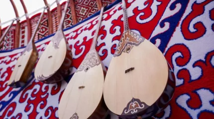 Мемлекет басшысы Ұлттық домбыра күнімен құттықтады