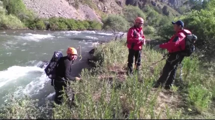 Жүкті әйел суға құлап, қайтыс болды